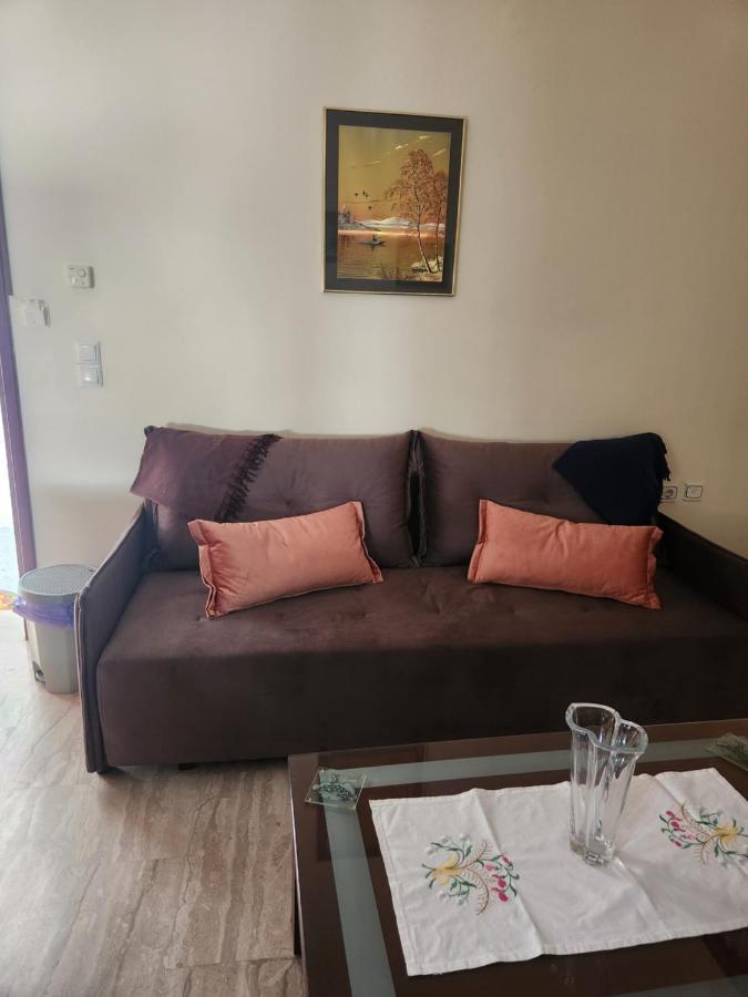 Cozy Apartment In Nea Kios Exterior foto